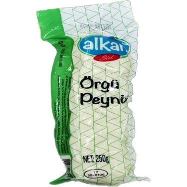 Örgü Peyniri (250 Gr.)
