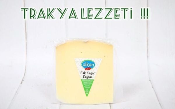 Eski Kaşar (500GR)
