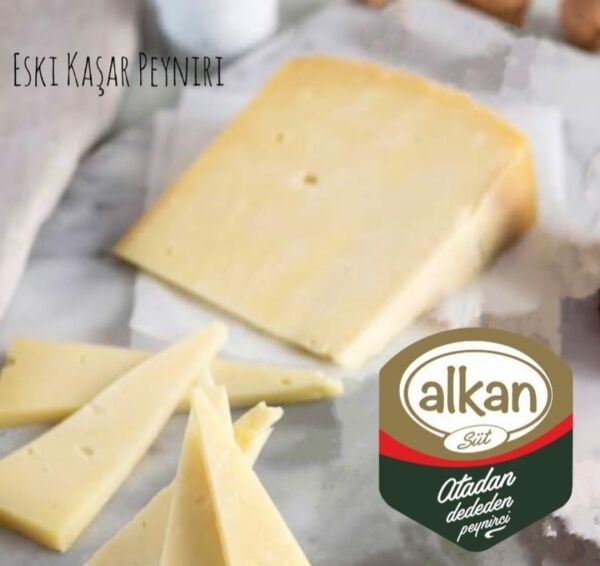 Eski Kaşar (500GR)