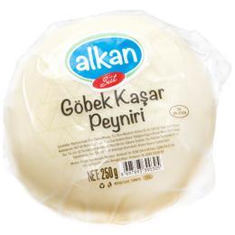 Sade Göbek Kaşar (250GR)