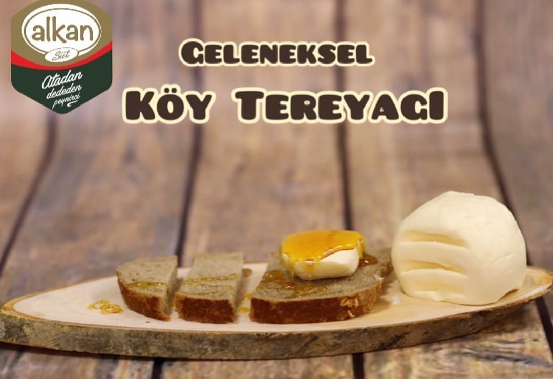 Köy Tipi Tereyağ (500GR)