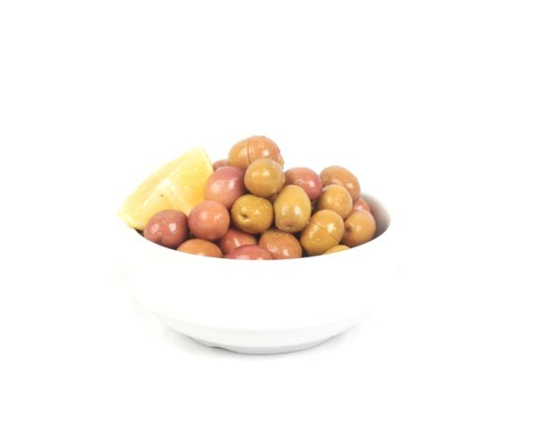 YEŞİL Zeytin 500GR