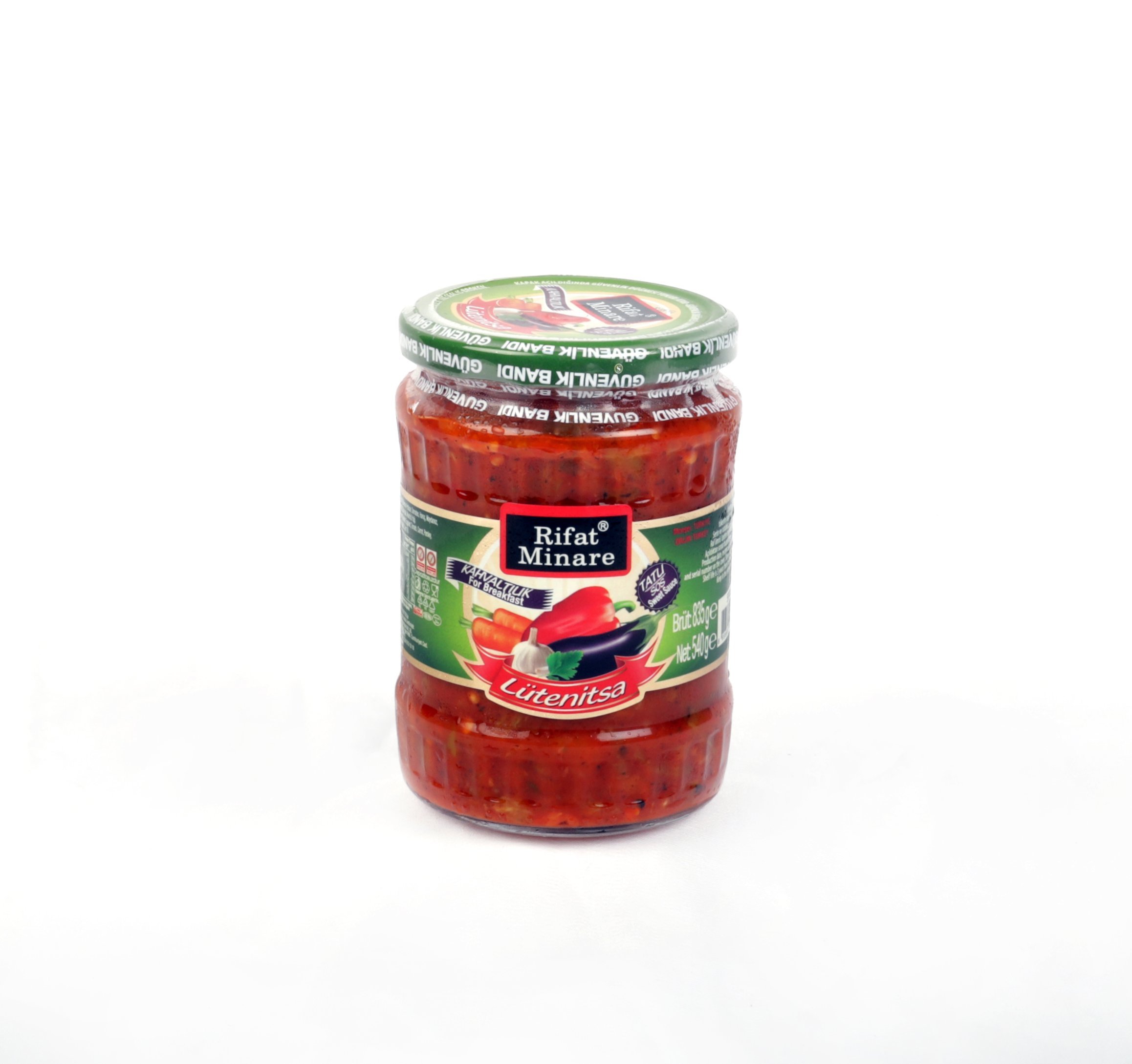 Kahvaltılık Sos 540g