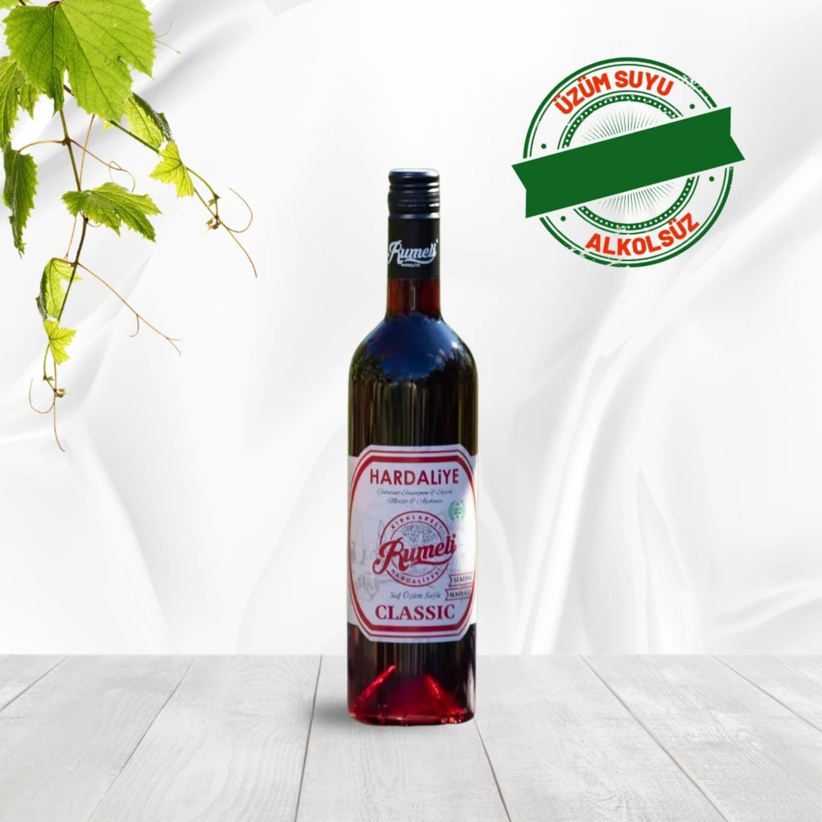 Rumeli Hardaliye 750Ml