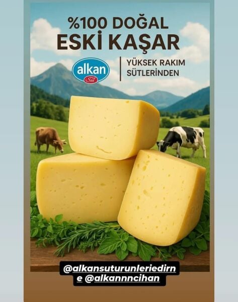 ALKAN MAYIS ESKİ KAŞAR